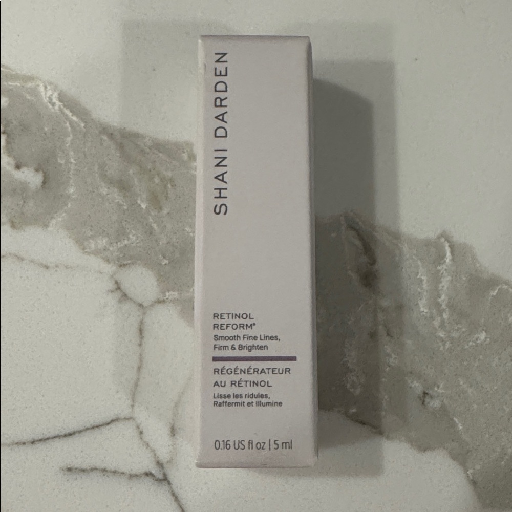 🌸5/$25🌸 Shani Darden retinol reform